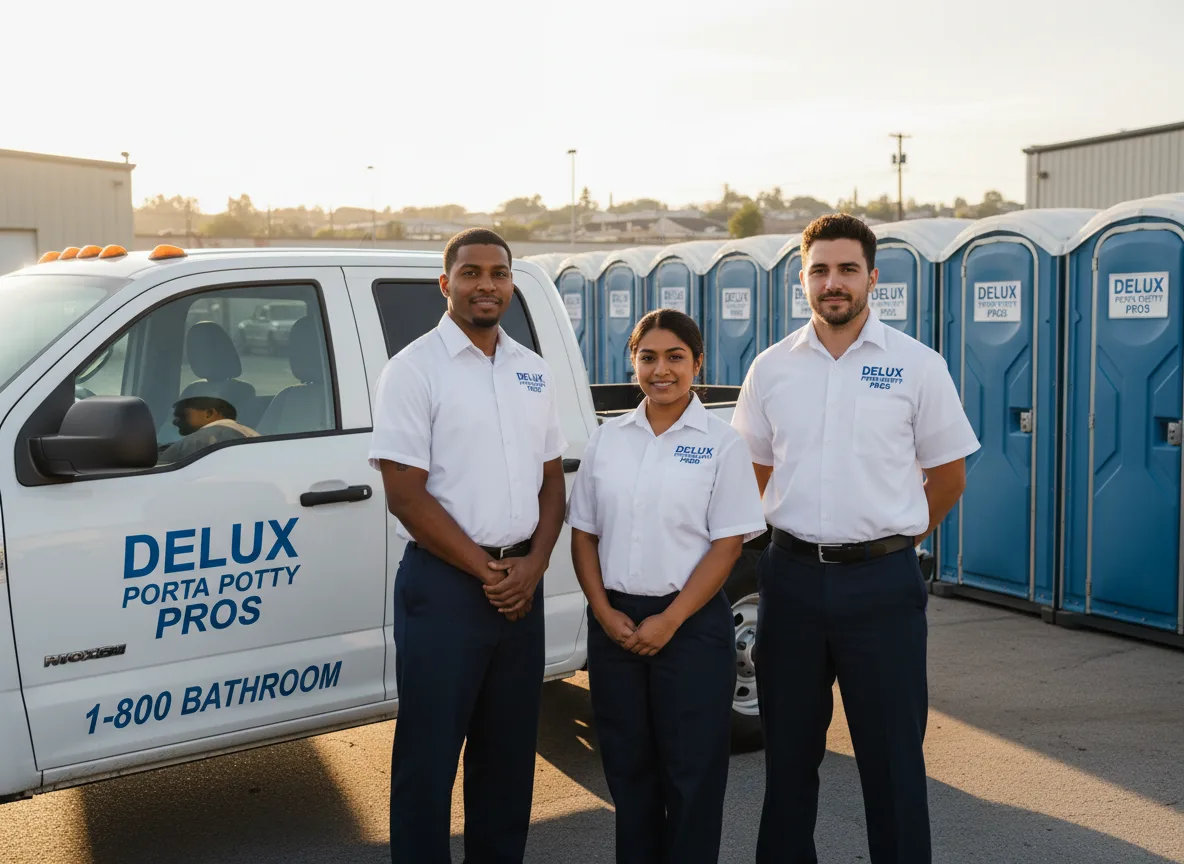 Long-Term Portable Toilet Rental company in Shell Rock, IA