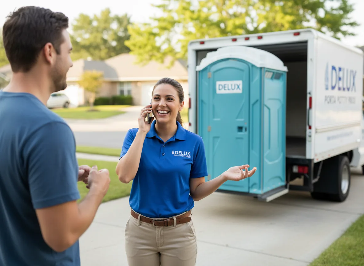 Long-Term Portable Toilet Rental Shell Rock, IA FAQs